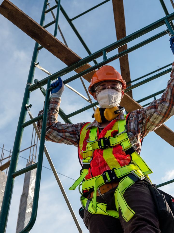 access platforms Catford
