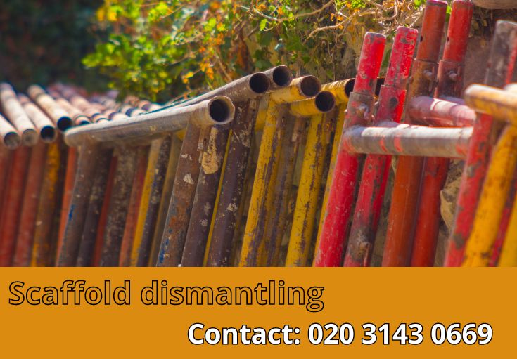 Scaffold Dismantling Catford